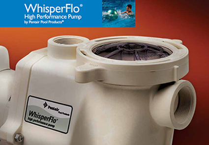 Whisper Flow Pump