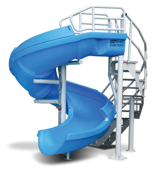 Vortex Pool Slide